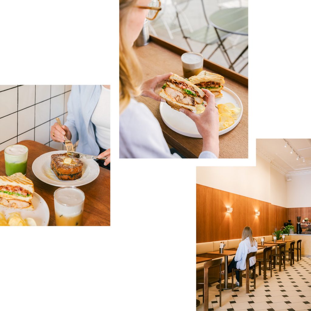 NOSTALGISCH VIETNAMESISCH: MODERNE HOMMAGES AN VERTRAUTE GESCHMÄCKER IM Ở ĐÂY DELI