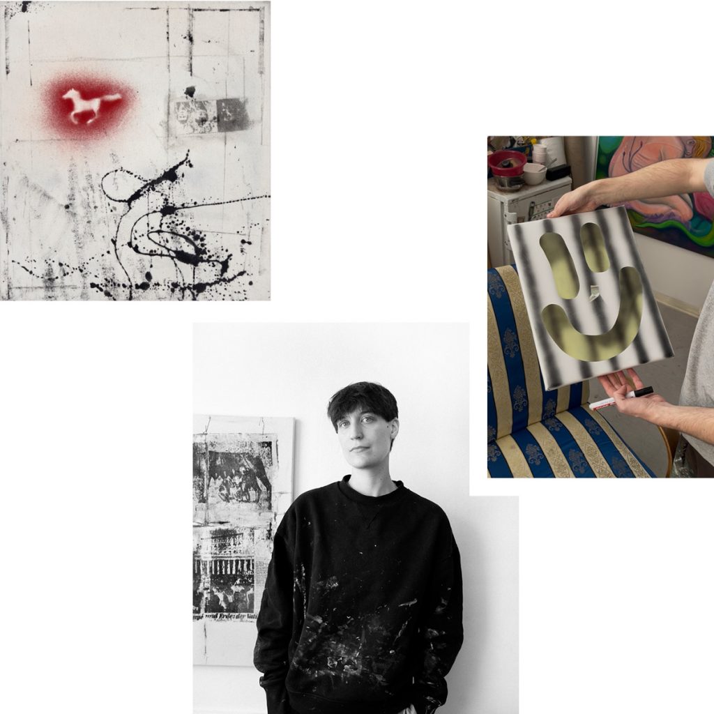 ZUFÄLLIG KUNST-SAMMLER:IN WERDEN — RAFFLE ARTS MACHT’S MÖGLICH UND VERLOST KUNSTWERKE
