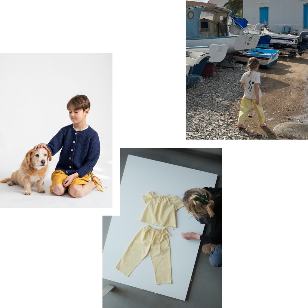 STUBE — KINDERMODE ZUM KOMBINIEREN, SPIELEN UND WACHSEN