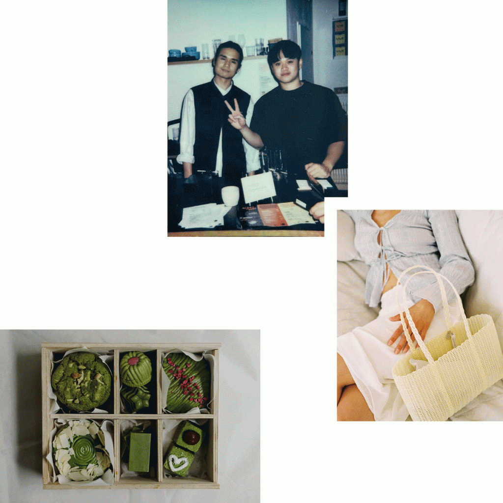 GREEN, BLUE, COLORFUL — CC CALENDAR TIPS BETWEEN MATCHA, CYANOTOPIA & ART QUARTERS