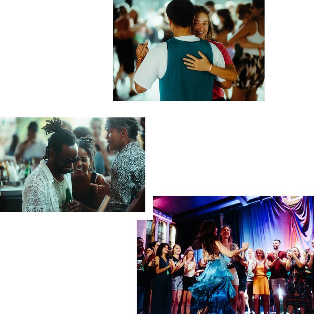 BRAZILIAN MOVEMENTS: THE MIUDINHO FESTIVAL FOR FORRÓ DANCE AT THE MALZFABRIK