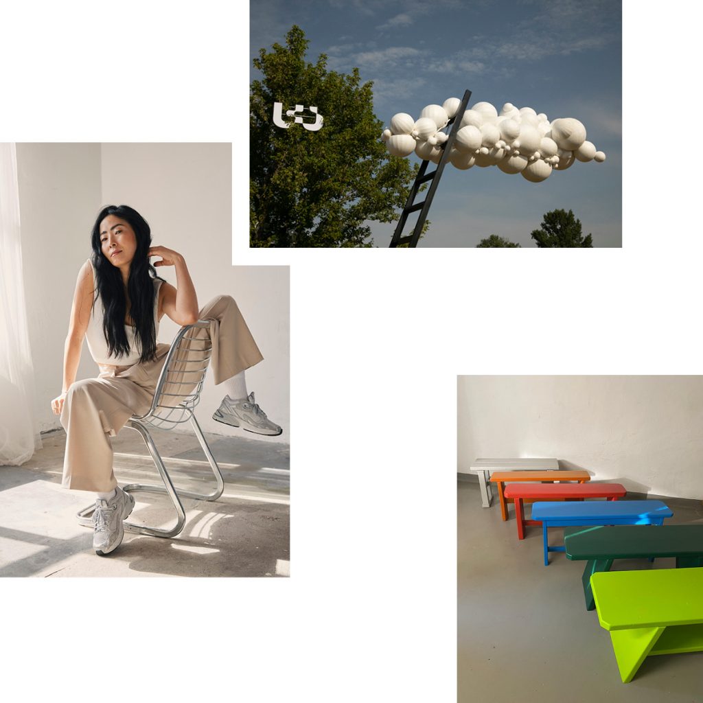 WENN ES WARM WIRD IN BERLIN — SPAZIEREN, ABTAUCHEN, CROQUE ESSEN MIT DEN CC CALENDAR TIPPS