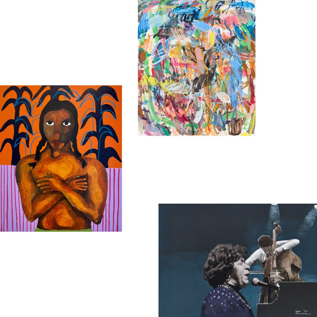 NO STANDSTILL — STILL MOVING EXPLORES MOVEMENT IN ALL ITS FORMS WITH SOUTHERN AFRICAN ART