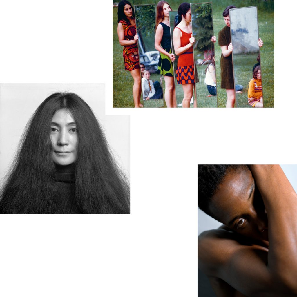 VON GLÄSERN UND GLOCKEN: EIN FESTIVAL FÜR PERFORMANCE-ART IN DER NEUEN NATIONALGALERIE