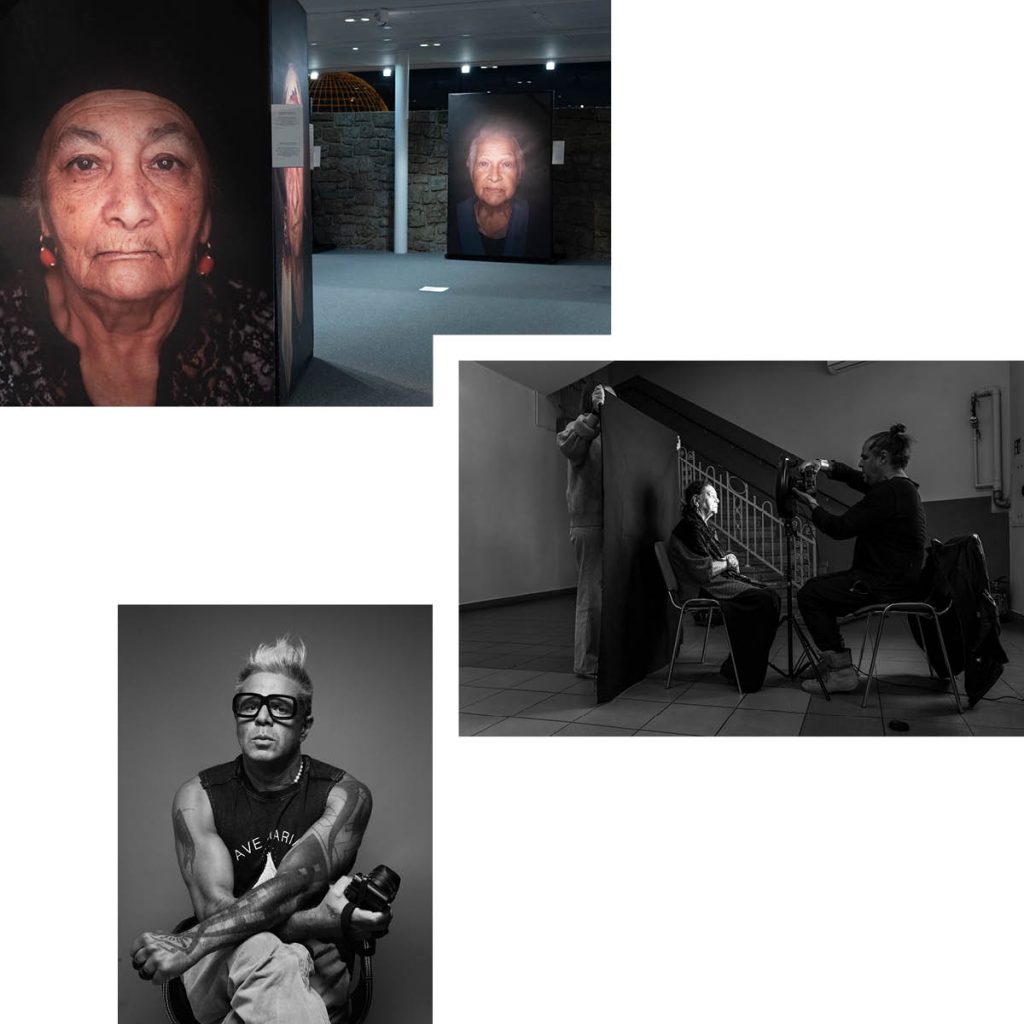 GESICHTER GEGEN DAS VERGESSEN — MA BISTRASS!  FOTOAUSSTELLUNG NACH PARIS NUN IN BERLIN