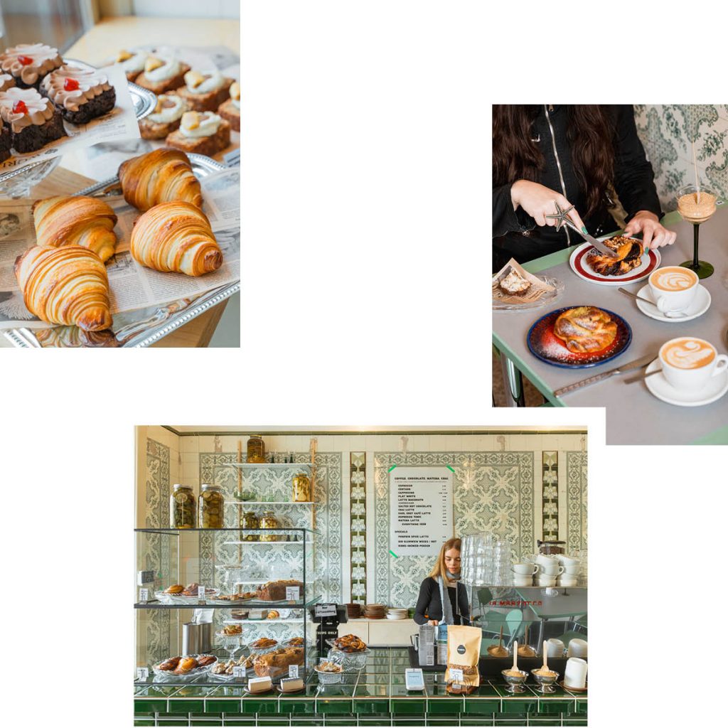 HOMEMADE BABKAS, CHALLAH BRAIDS & ORGANIC LEBERKÄSE BUNS AT CAFÉ PLOETZ IN SCHÖNEBERG