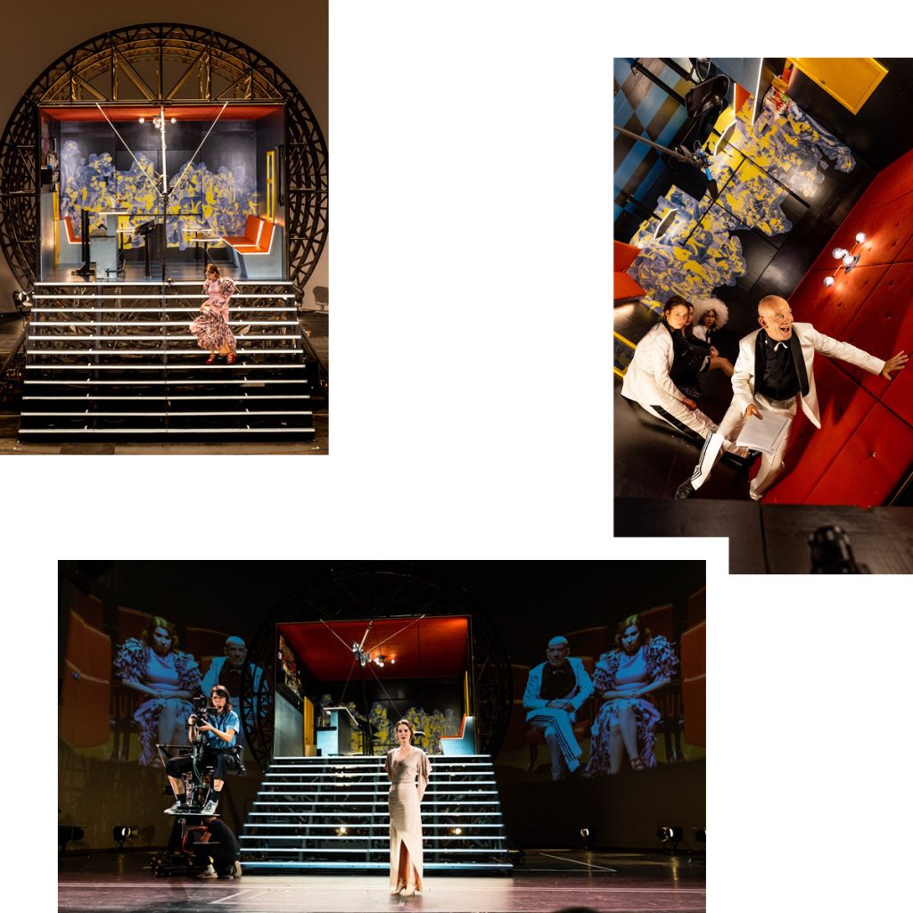 A FINAL TURN — “DIE GEWEHRE DER FRAU KATHRIN ANGERER” AT THE VOLKSBÜHNE