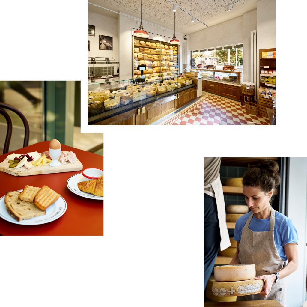 THAT’S ALL IT TAKES — VOM EINFACHEN DAS GUTE