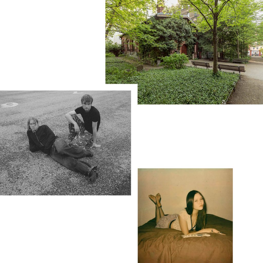 BALLHAUS OST — FRISCHER SOUND MIT YETZE CASINO NIGHTS