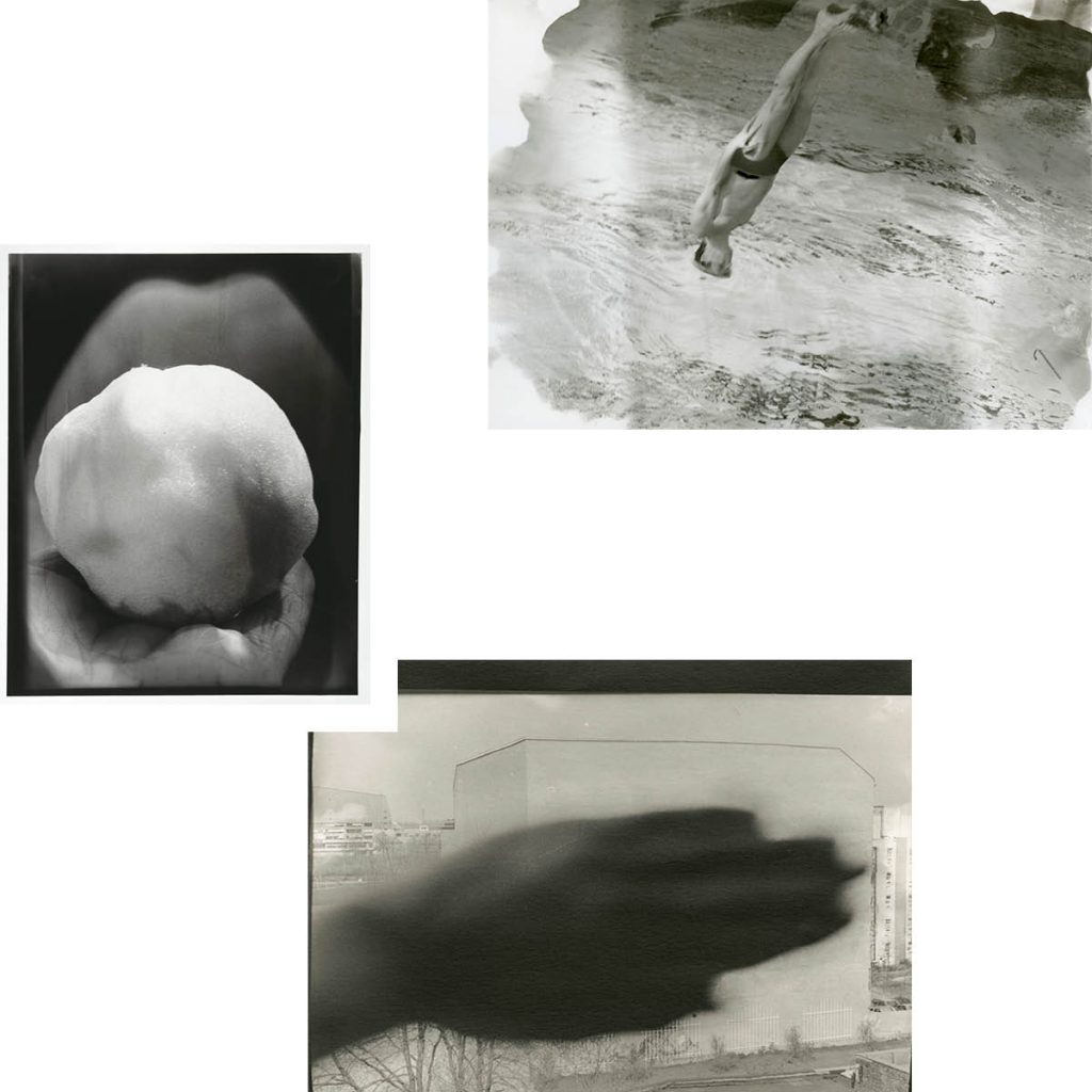 DIE DINGE FALLEN NICHT AUSEINANDER, SIE TREIBEN: DÖRTE EISSFELDT IM C/O BERLIN