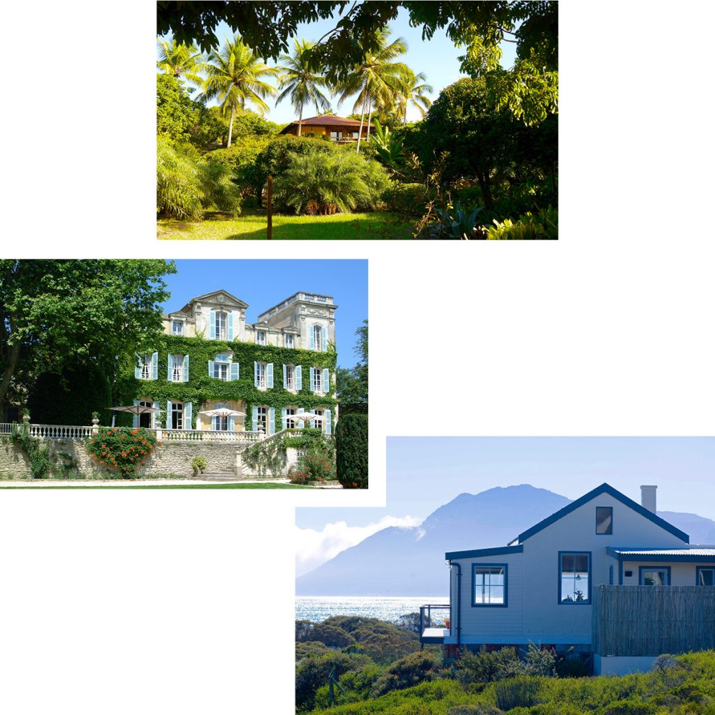 FEEL AT HOME ANYWHERE WITH HOMEEXCHANGE