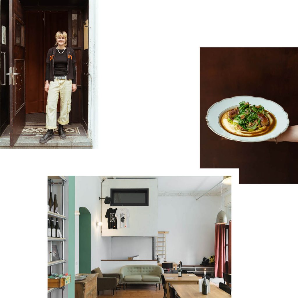 ALL GATHER AT THE TABLE! AT SOLID BERLIN, FOOD MEETS VALUES AND COMMUNITY