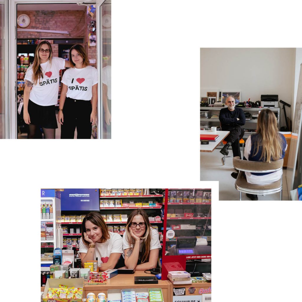 SPÄTI STORIES: BERLIN TELLS ITS OWN TALES