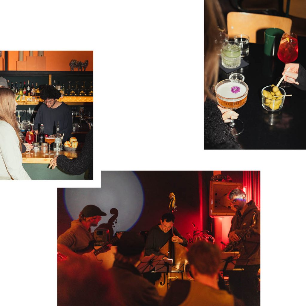 YSY: EINE BAR ZUM ENTSPANNEN — FÜR COCKTAILS, JAZZ UND LANGE NÄCHTE