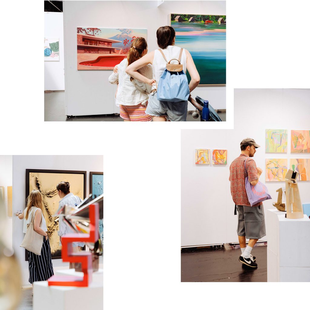 KUNST OHNE SCHWELLENANGST: DIE AFFORDABLE ART FAIR KEHRT ZURÜCK