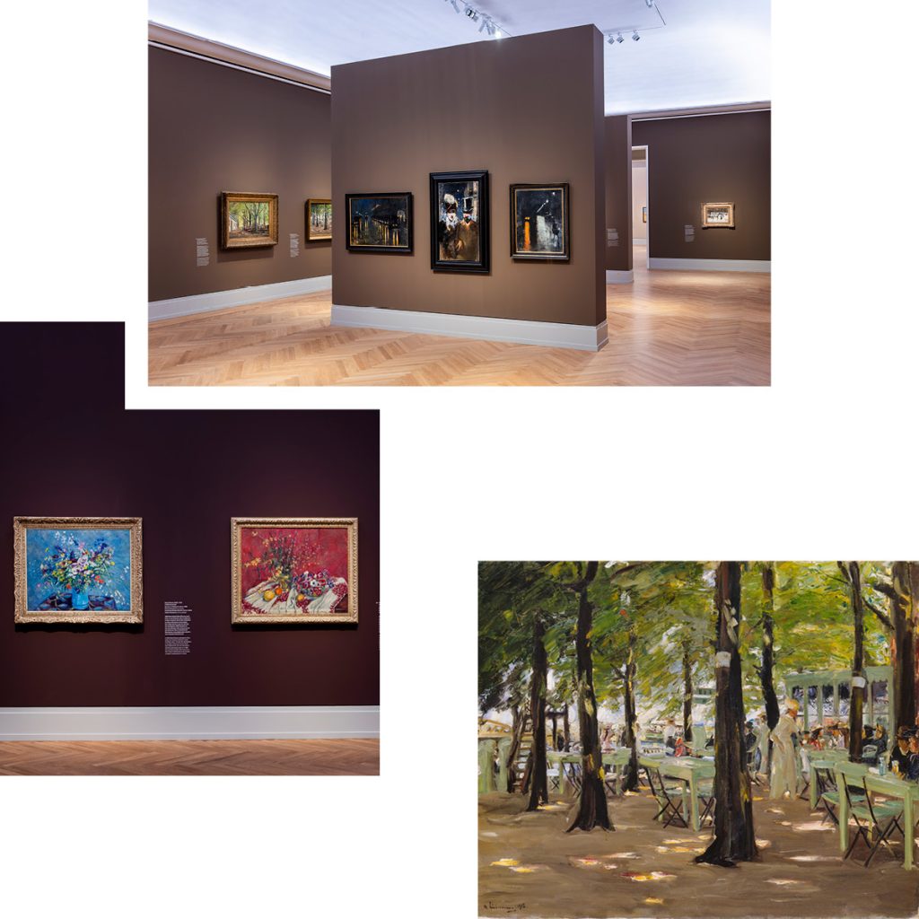 LICHT, FARBE, SALON: LIEBERMANN UND DER AUFBRUCH ZUR MODERNE IM MUSEUM BARBERINI